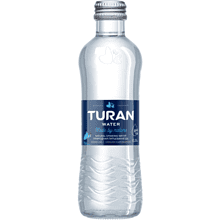 Вода минеральная питьевая "Тuran"