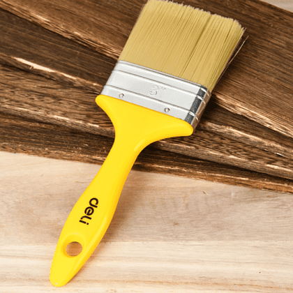 Кисть малярная Deli YS EDL509155, плоская 3"-75 мм - 3