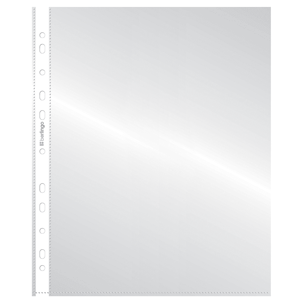 Папка карман "Mirror", А4, 50 шт, кристалл, maxi - 2