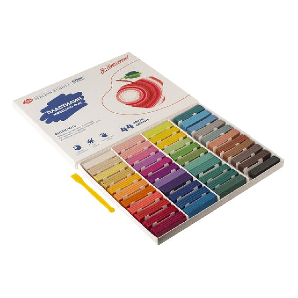 Пластилин "Я - Художник!", 44 цвета - 2