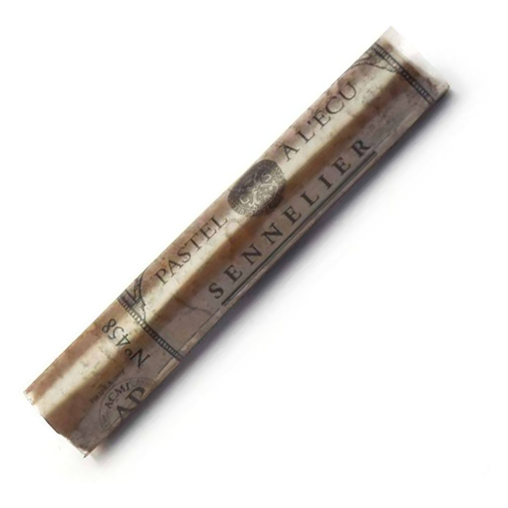 Пастель сухая "À l'écu", 458 сиена жженая