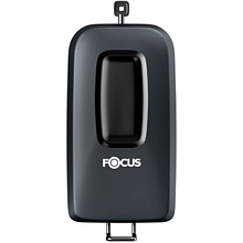 Диспенсер Focus для мыла-пены, 1 л, черный