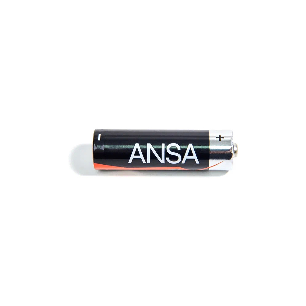 Батарейки алкалиновые ANSA "V LR6/BL-4 (AA)",12 блоковx4 шт,  щелочные - 3