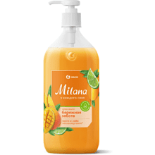 Крем-мыло "Milana"