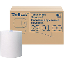 Полотенца бумажные Tellus Matic Стандарт