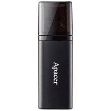 USB Flash накопитель Apacer 3.2 64 Gb AH25B, металл