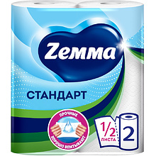 Полотенца бумажные Zemma Стандарт
