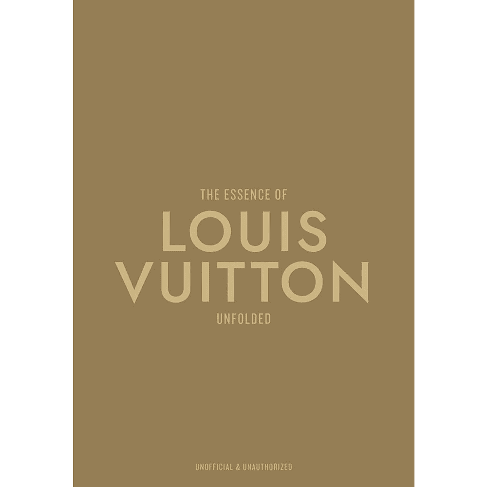 Книга на английском языке "The Essence of Louis Vuitton. Unfolded" HB, Kelly Reising