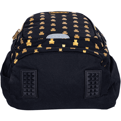 Рюкзак школьный "Golden Teddy", черный  - 3