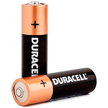 Батарейки алкалиновые Duracell "Simply LR03/HBDC (AAA)", 4 шт