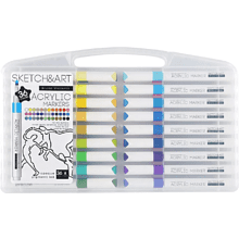 Набор маркеров для скетчинга "Sketch&Art"