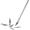 Лезвия для ножа для макетирования "Cutting knife", 10 шт. - 2