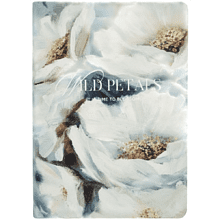 Ежедневник датированный "Petals", А5, 352 страницы, букет, 2026