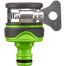 Адаптер Amigo Grande 79858, 3/4", без резьбы, с хомутом