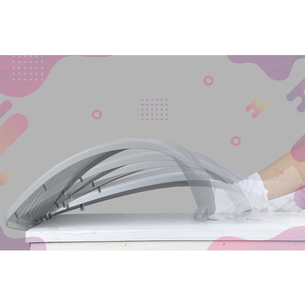 Спинка к стулу Comf-Pro UltraBack-125, серый - 16