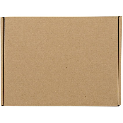 Коробка подарочная "Zand M", 23.5x17.5x6.3 см, коричневый - 3
