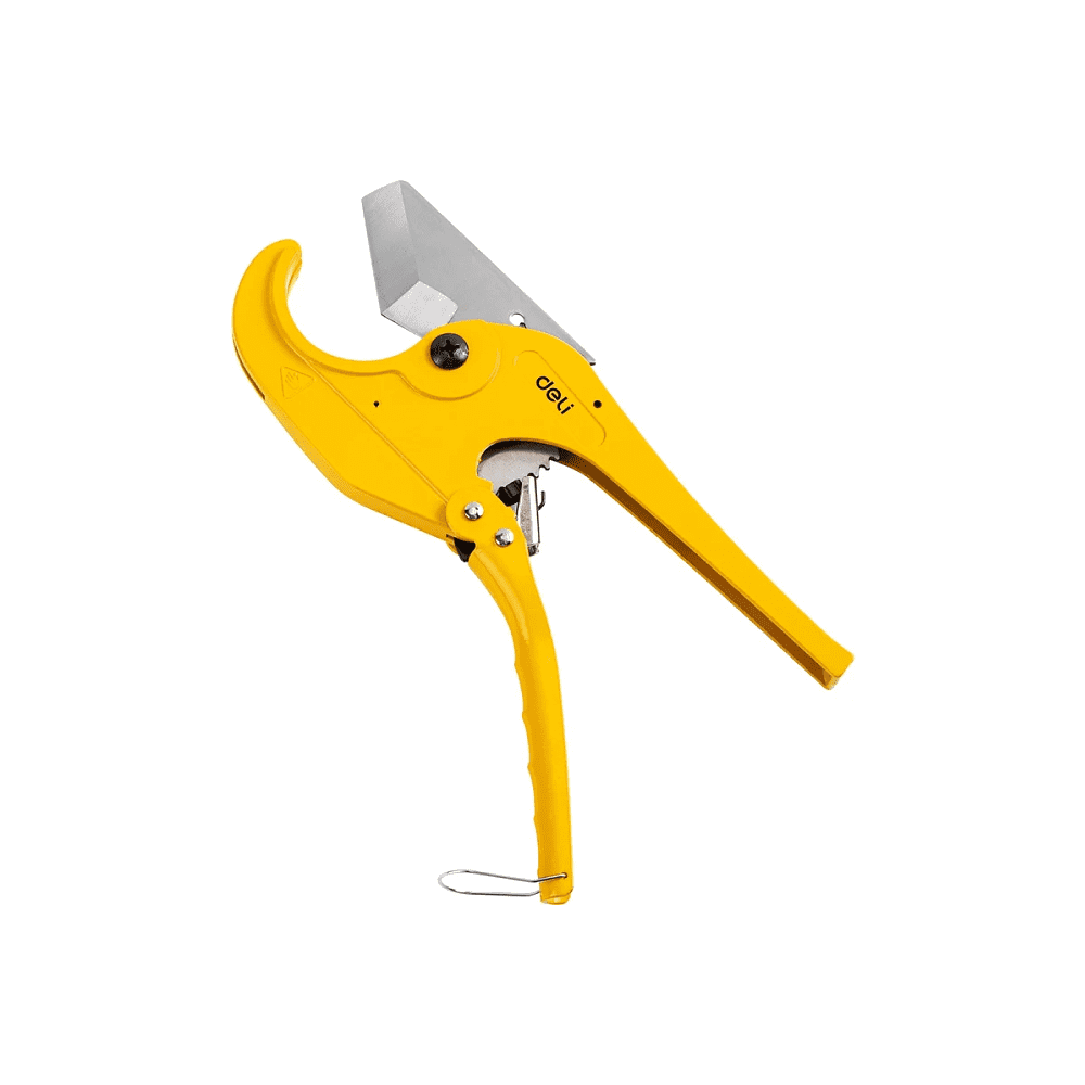 Труборез Deli YS EDL2509, для пластиковых труб, 3-63 мм