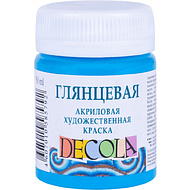 Краска акриловая глянцевая 