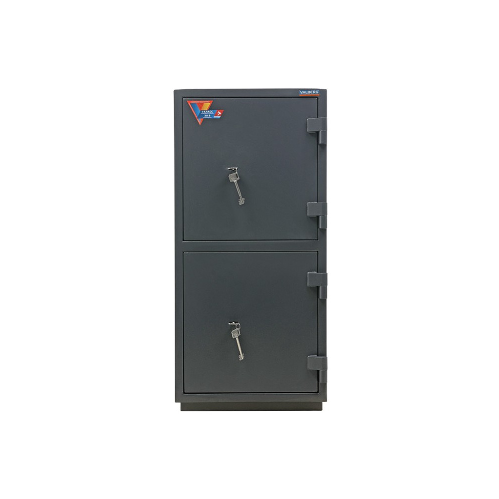 Взломостойкий сейф VALBERG КВАРЦИТ 90Т/2, 930x440x430 мм - 2