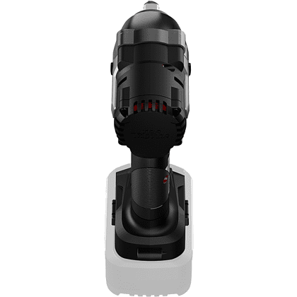 Аккумуляторный винтоверт Deli RS DE231Z, 20 В, 500 Нм, без АКБ и З/У, коробка - 6