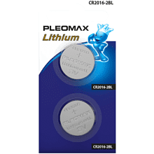Батарейка PLEOMAX CR2016 Samsung литиевый