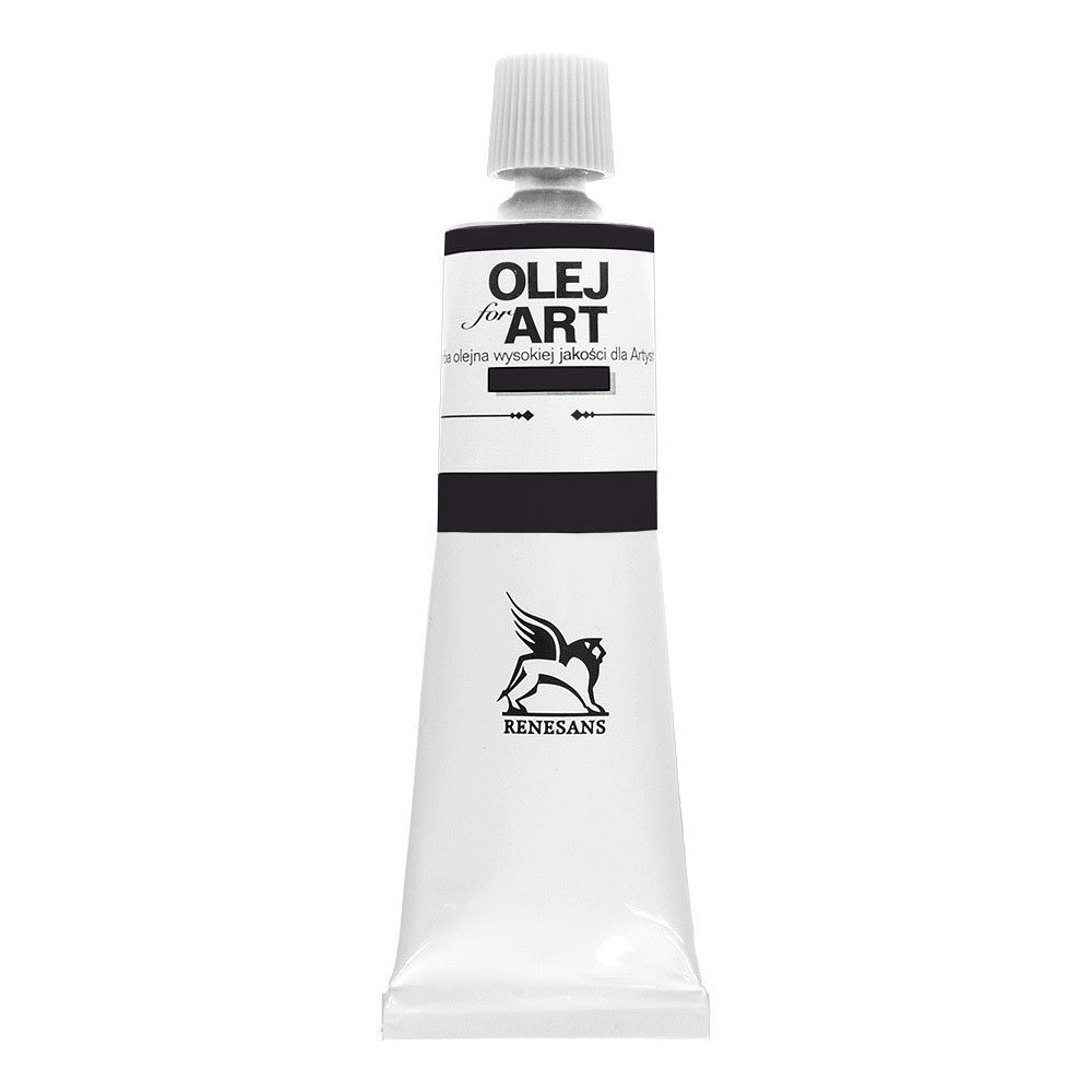 Краски масляные "Oils for art" 87 серый Пейна, 60 мл., туба