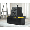 Ящик для инструмента Deli "DL432819", 460х210х210 мм (19"), пластмасса - 2