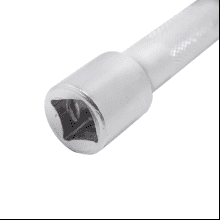 Удлинитель RF-8044250, 1/2'', 250 мм