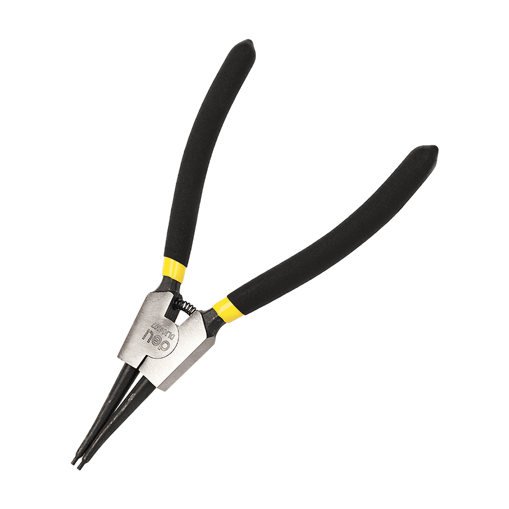 Съемник стопорных колец Deli YS EDL104107, прямой, 180 мм