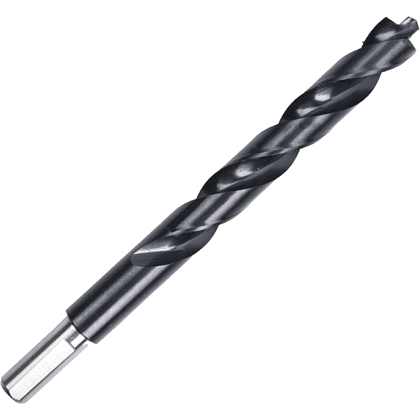 Сверло по металлу Deli RS EDH-MHZ130-E4, 13.0 мм, DIN 338, HSS-TiN