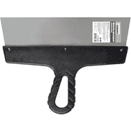 Шпатель фасадный 4Walls, SFU250W, нержавеющий, универсальный, 250 мм 