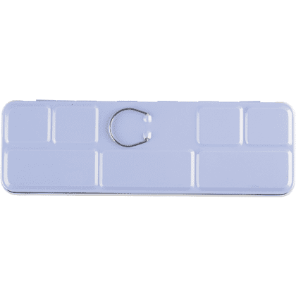 Краски акварельные "Белые ночи грануляция", 21 цвет, кюветы - 6