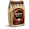 Кофе Nescafe Gold растворимый сублимированный с добавлением натурального молотого кофе, 750 г - 4