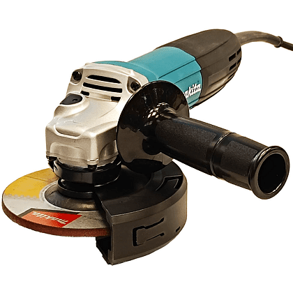 Шлифмашина угловая MAKITA GA5030R, 720 Вт, 125 мм - 4