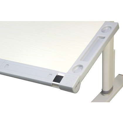 Стол Comf-Pro M11, 1200х820х(220-990) мм, дуб белый - 3