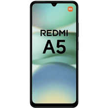 Смартфон REDMI A5 (25028RN03A), 4GB, 128GB, черный