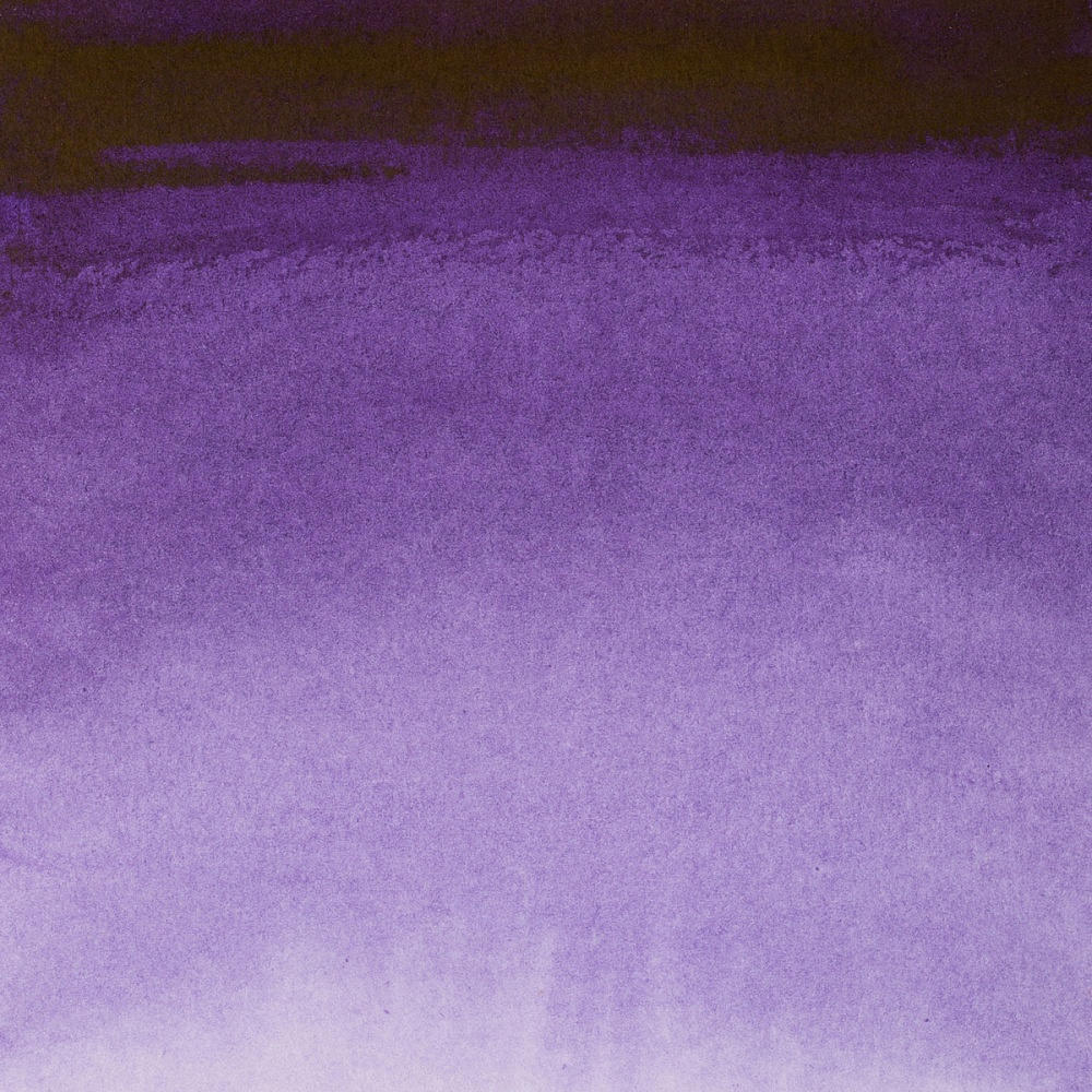 Краски акварельные "Белые ночи", 628 фиолетовый диоксазин, 10мл., туба - 3