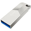 USB Flash накопитель 3.2 64 Gb Highspeed UM1, металл - 2