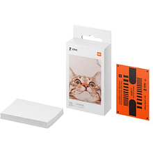 Бумага для портативного фотопринтера Xiaomi Mi Portable Photo, 20 листов (TEJ4019GL)