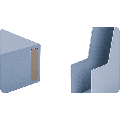 Модуль вертикальный "Nusign", голубая лагуна - 4