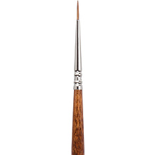 Кисть "Escoda Versatil Brush S/H 1540", синтетика, круглая, №0