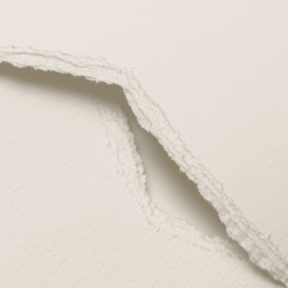 Блок-склейка бумаги для акварели "Himi", 14х21,5 см, 300 г/м2, 20 листов, голубой - 4