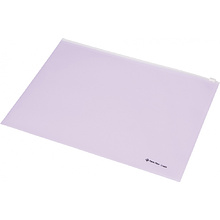 Папка-конверт на молнии Panta Plast "C4604"