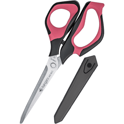 Ножницы "AG-83C/Y", 21.1 см, ассорти - 2