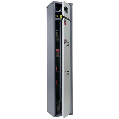 Сейф оружейный Беркут 165/2 EL, 1630x300x300 мм