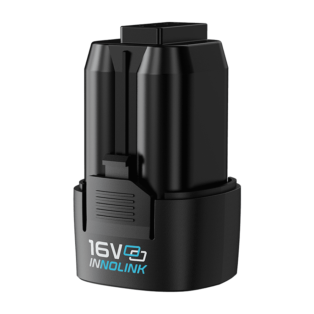 Аккумуляторная батарея Deli RS EDE-DC16A2, 16 В, 2 Ач - 3