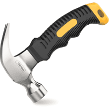 Молоток-гвоздодер Deli YS EDL441008