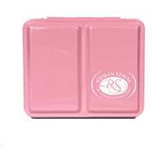 Краски акварельные "Aquarius. Mini Urban Sketcher set", 8 цветов, полукюветы, коробка, розовая