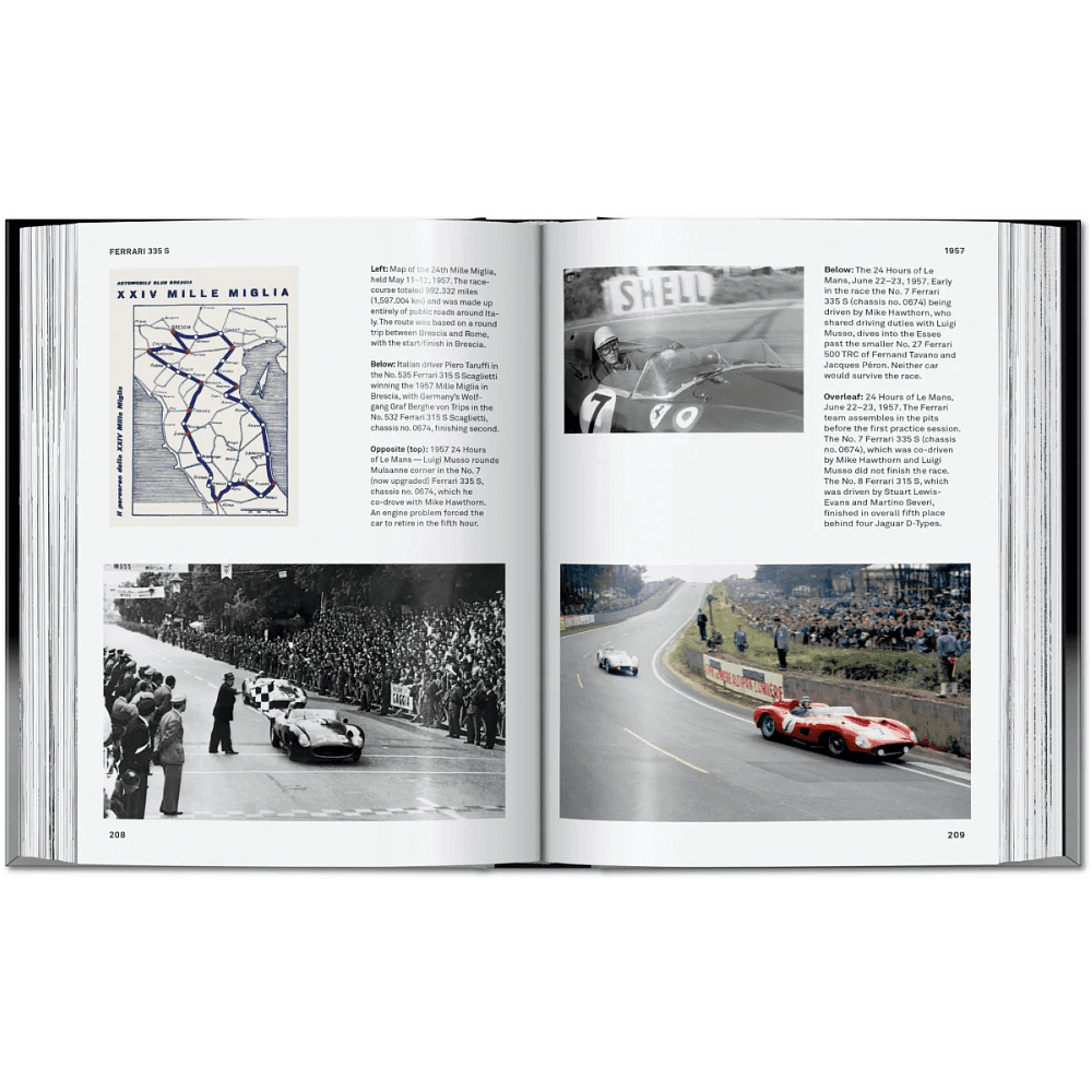 Книга на английском языке "Sport Cars. 50 Ultimate Collector Cars from the 1910s to the Present", Charlotte & Peter Fiell - 4