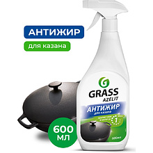 Средство чистящее для плит, духовок, грилей "AZELIT Блестящий казан" 